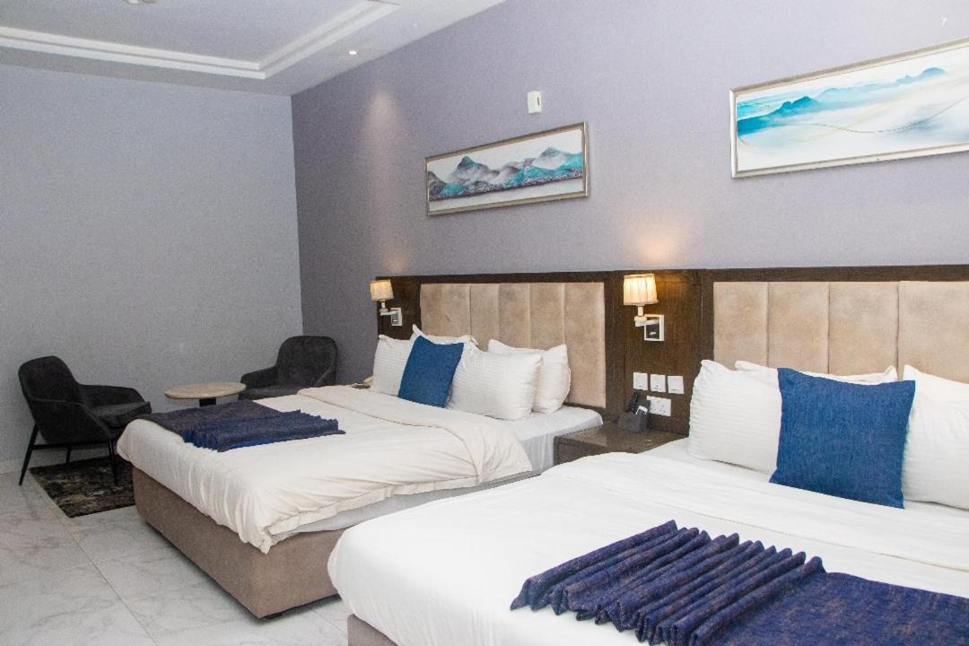 Perfecto La Villa Hotel And Suites Лагос Экстерьер фото